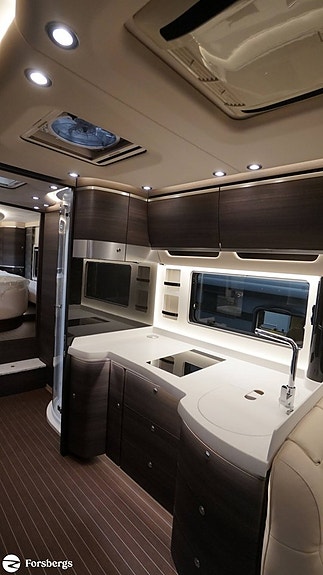 Concorde Liner 990 GI - Bilgarage - Maxutrustad 11 of 21
