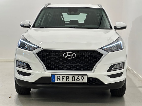 Hyundai Tucson 4 of 26