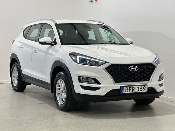 Hyundai Tucson 3 of 26