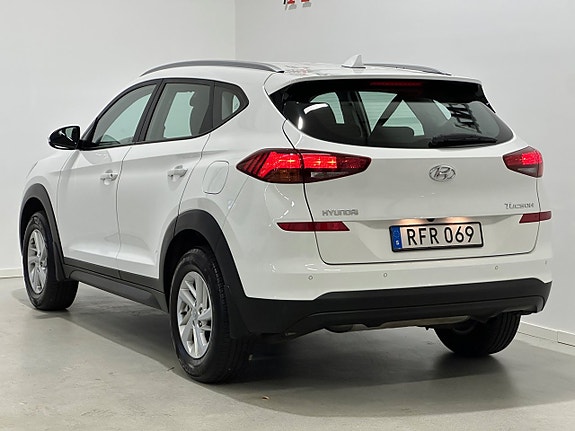 Hyundai Tucson 7 of 26