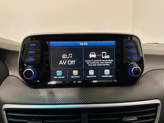 Hyundai Tucson 19 of 26