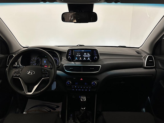Hyundai Tucson 17 of 26