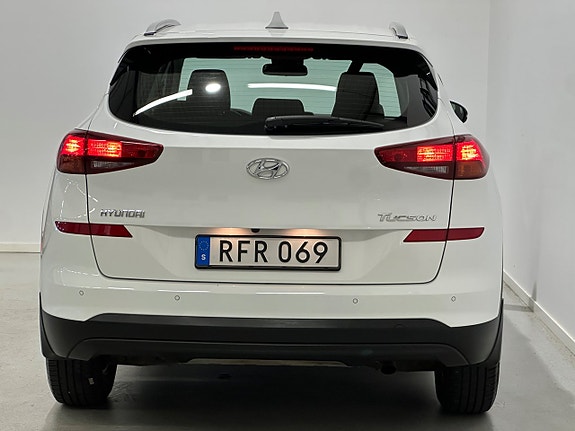 Hyundai Tucson 8 of 26