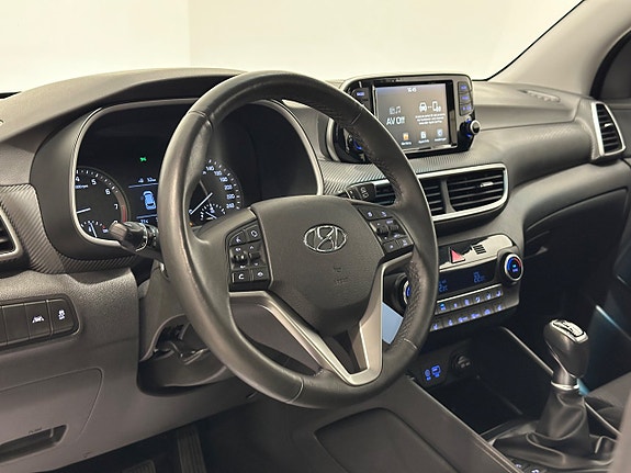 Hyundai Tucson 13 of 26