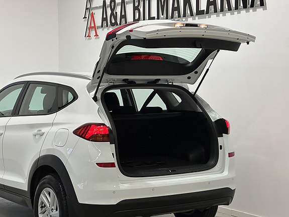 Hyundai Tucson 26 of 26