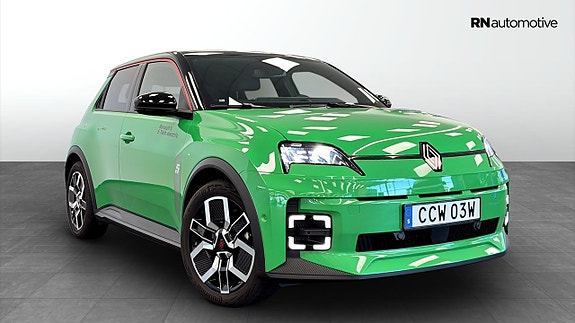 Renault 5 E-Tech 7 of 11