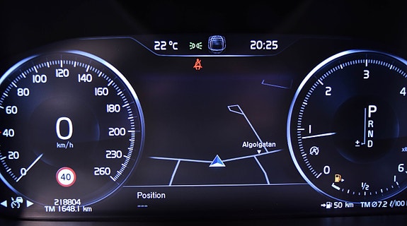 Volvo V90 Cross Country 17 of 22