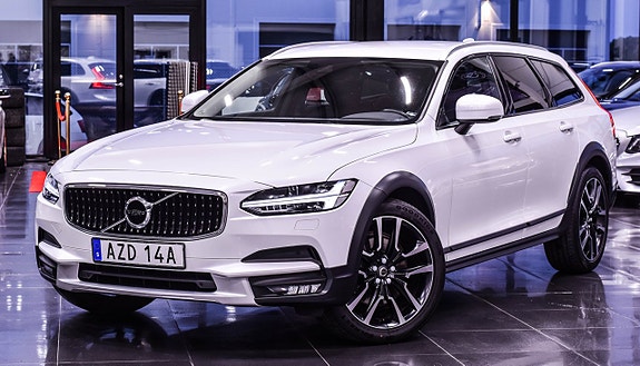 Volvo V90 Cross Country