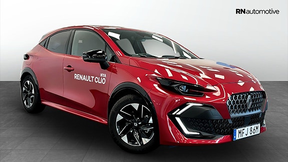 Renault Clio 7 of 23