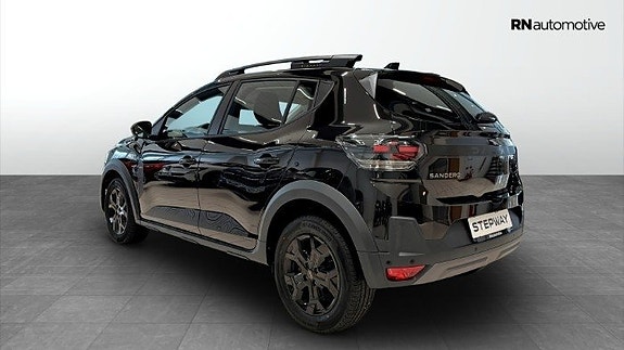 Dacia Sandero Stepway 3 of 21