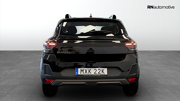 Dacia Sandero 4 of 22