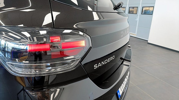 Dacia Sandero 21 of 22
