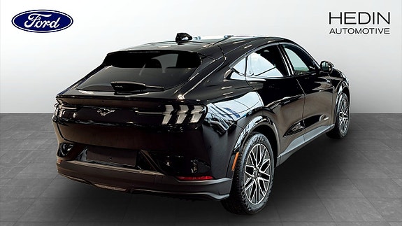 Ford Mustang Mach-E 2 of 9