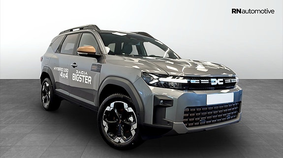 Dacia Bigster 7 of 26