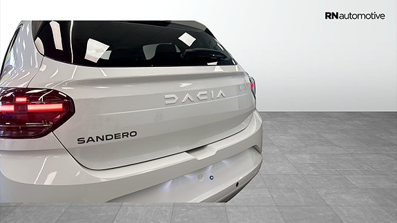Dacia Sandero 20 of 20