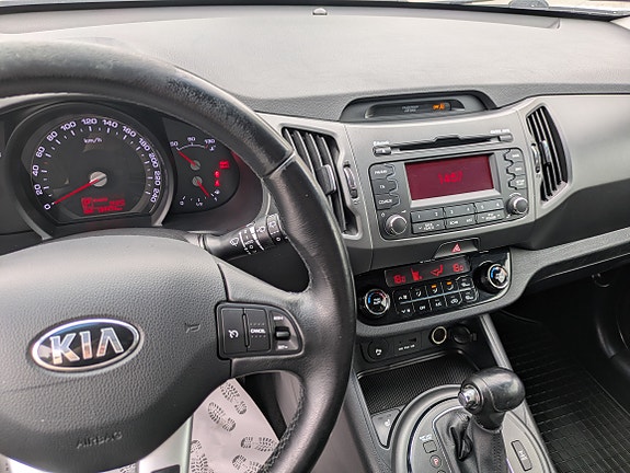 Kia Sportage 6 of 9