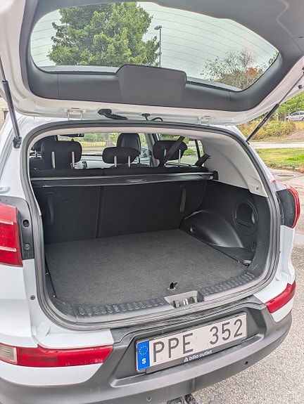 Kia Sportage 7 of 9