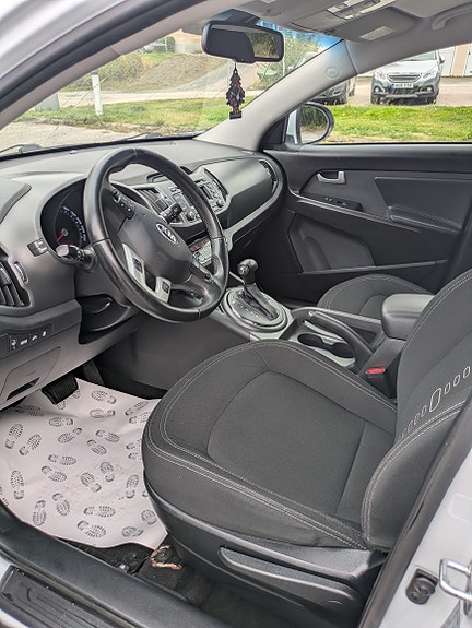 Kia Sportage 5 of 9