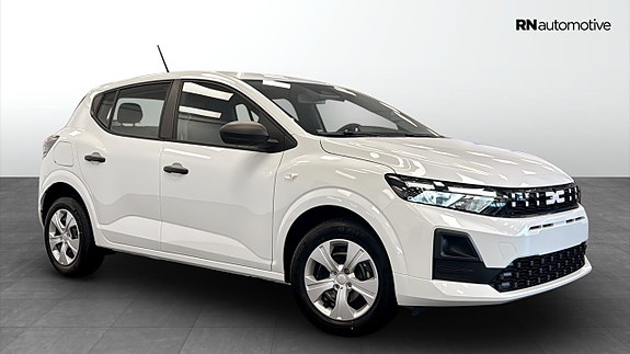 Dacia Sandero 7 of 20