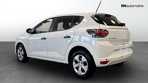 Dacia Sandero 3 of 20