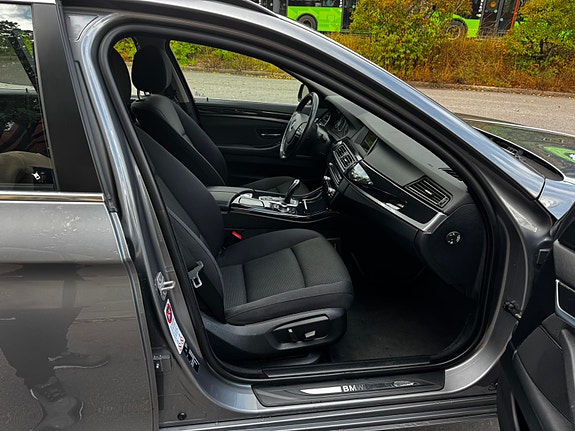 BMW 520d 5 of 14