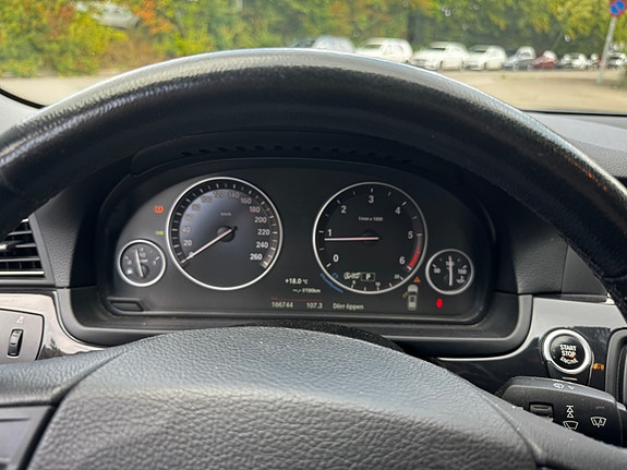 BMW 520d 9 of 14