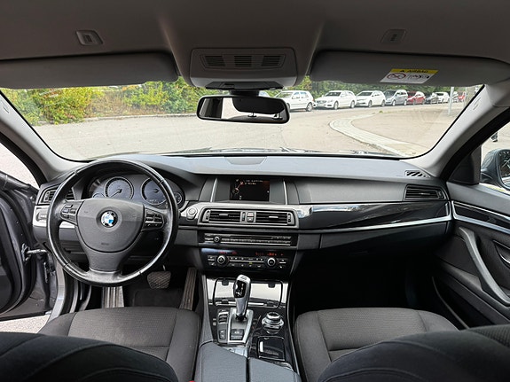 BMW 520d 10 of 14