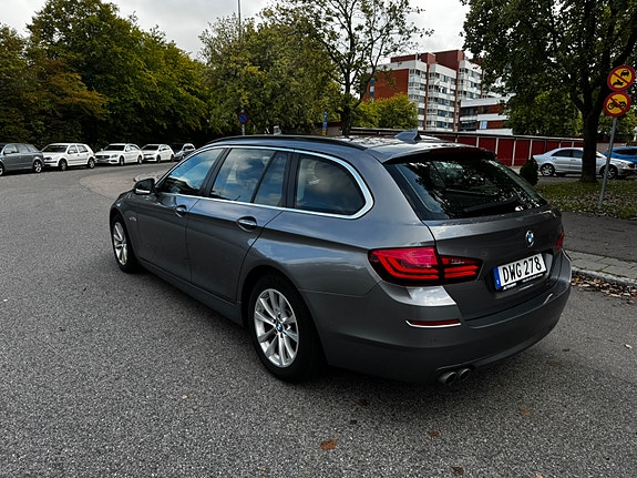 BMW 520d 3 of 14