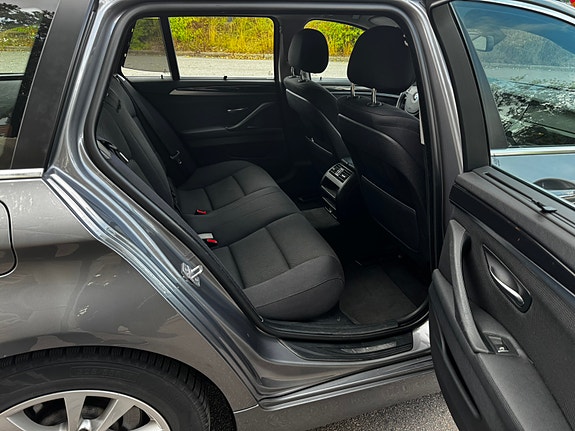 BMW 520d 6 of 14