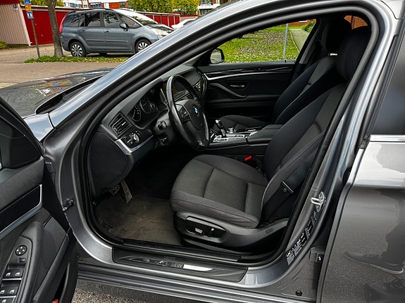 BMW 520d 8 of 14