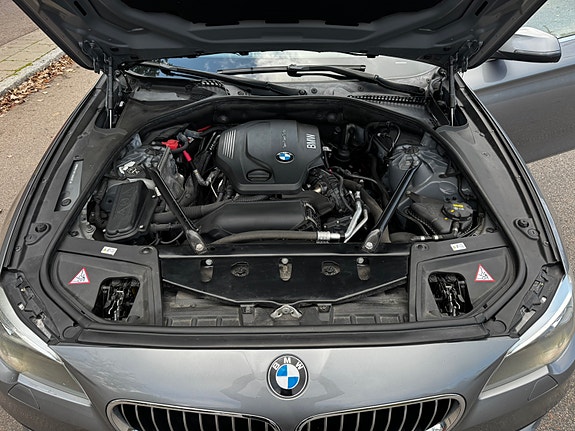 BMW 520d 11 of 14