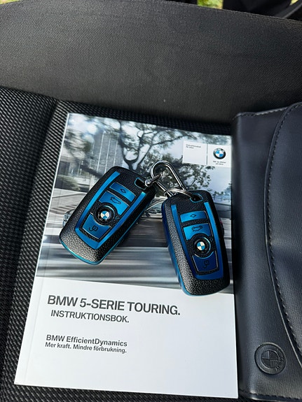BMW 520d 14 of 14