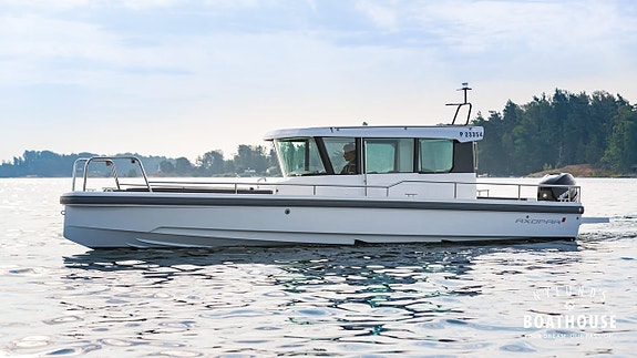 Axopar 28 AC | Mercury Verado 300