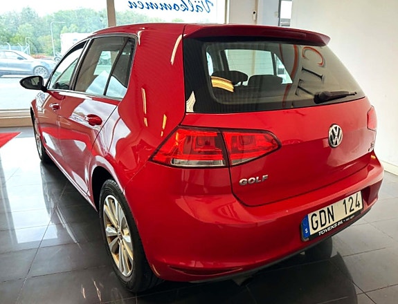 Volkswagen Golf I 5 of 17