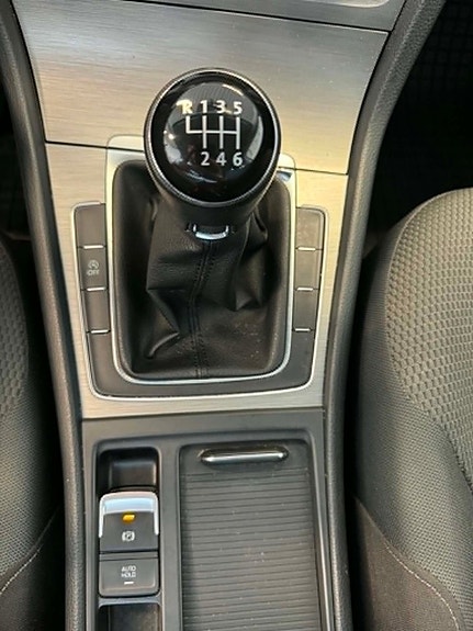 Volkswagen Golf I 14 of 17