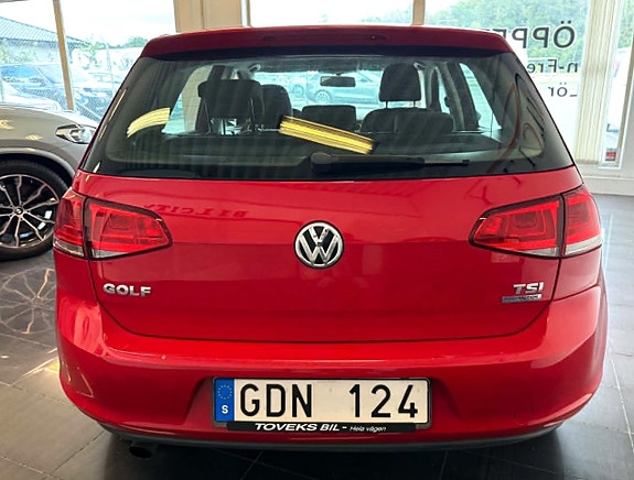 Volkswagen Golf I 7 of 17