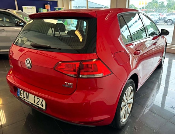 Volkswagen Golf I 4 of 17