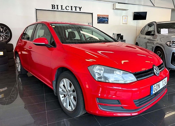 Volkswagen Golf I 2 of 17