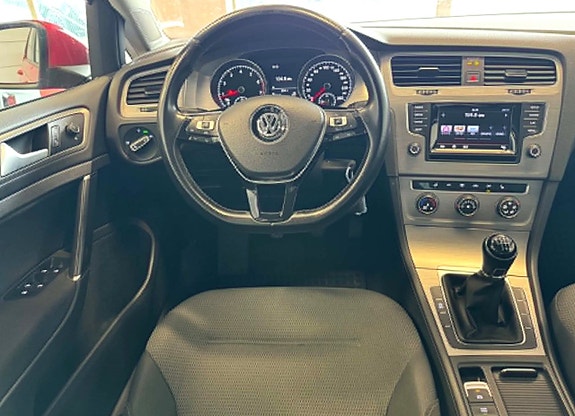 Volkswagen Golf I 8 of 17