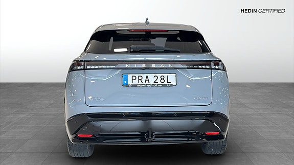 Nissan Ariya 7 of 12