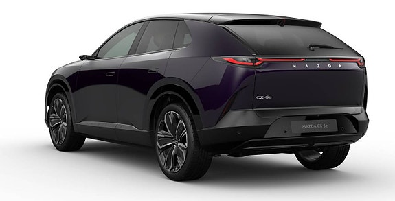 Mazda CX-6e 3 of 5