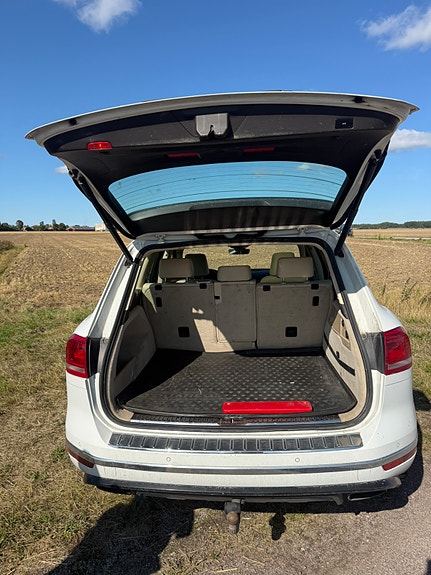 Volkswagen Touareg 9 of 10