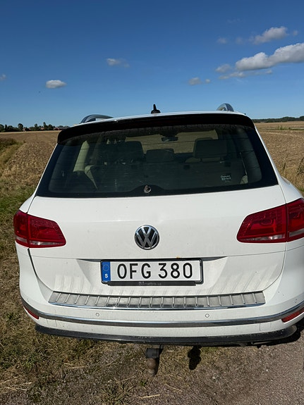 Volkswagen Touareg 10 of 10