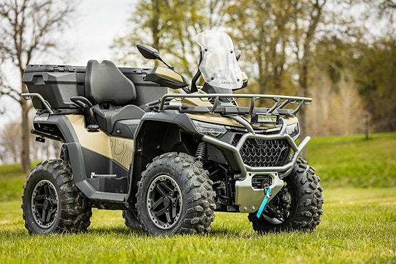CFMOTO CFORCE 1000 Overland -I lager- 2 of 3