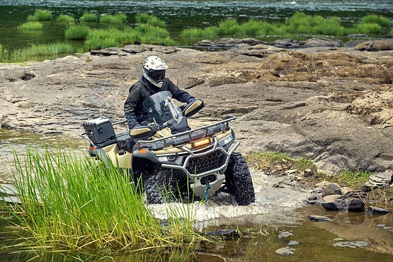 CFMOTO CFORCE 1000 Overland -I lager- 3 of 3