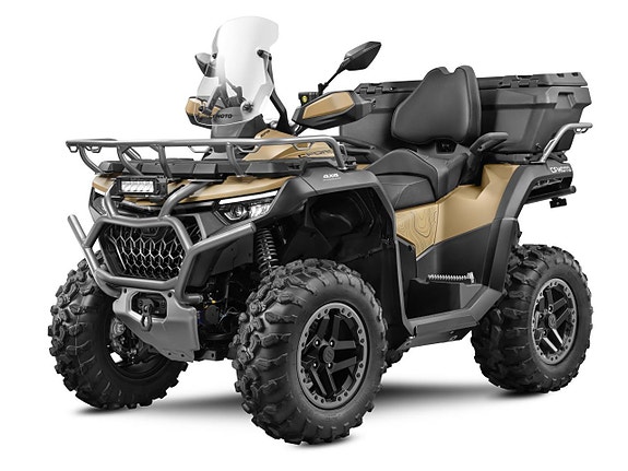 CFMOTO CFORCE 1000 Overland -I lager-