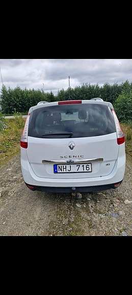 Renault Grand Scenic III 3 of 8