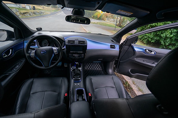 Nissan Pulsar 20 of 29