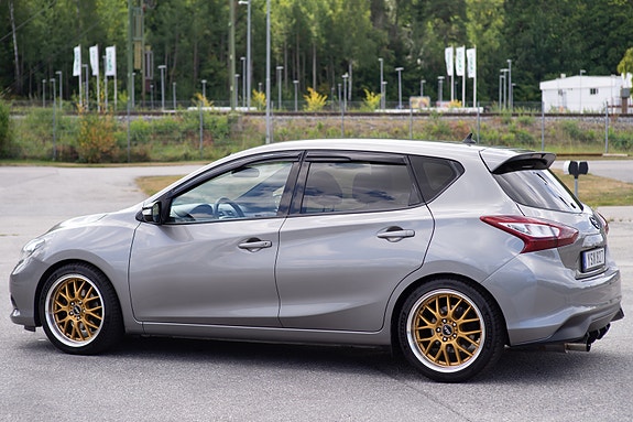 Nissan Pulsar 7 of 29