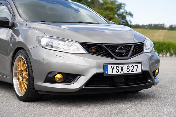 Nissan Pulsar 3 of 29